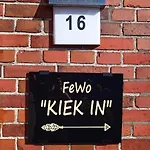 Appartement Kiek In *