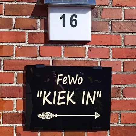 Apartamento Kiek In *