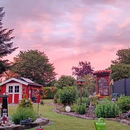 Kiek In Apartmán Hagen im Bremischen