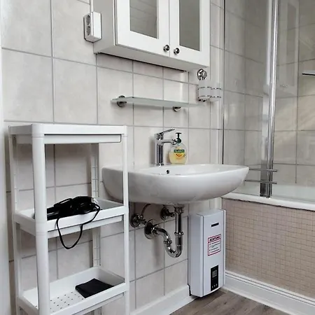 Kiek In Apartmán Hagen im Bremischen