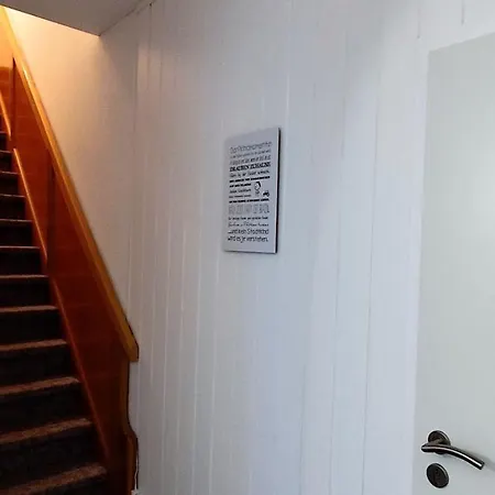Apartmán Kiek In Hagen im Bremischen