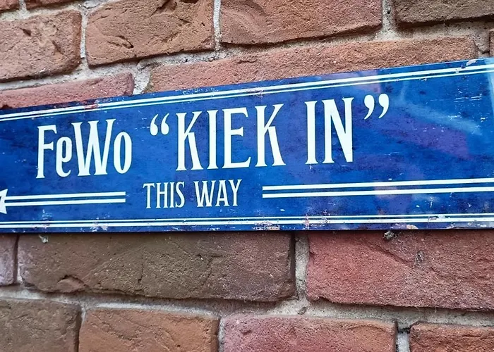 Kiek In Апартаменты Hagen im Bremischen