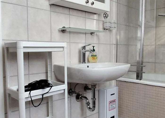 Kiek In Апартаменты Hagen im Bremischen